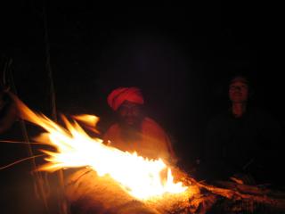 McLeod Gunj: Feuer bei Fullmoon-Party im Shiva Cafe